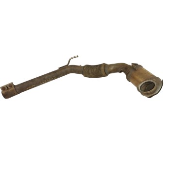 Recambio de catalizador para skoda octavia lim. (5e3) 2.0 tsi referencia OEM IAM 5Q0178AA 5Q0178AA OBSERVAR FOTO