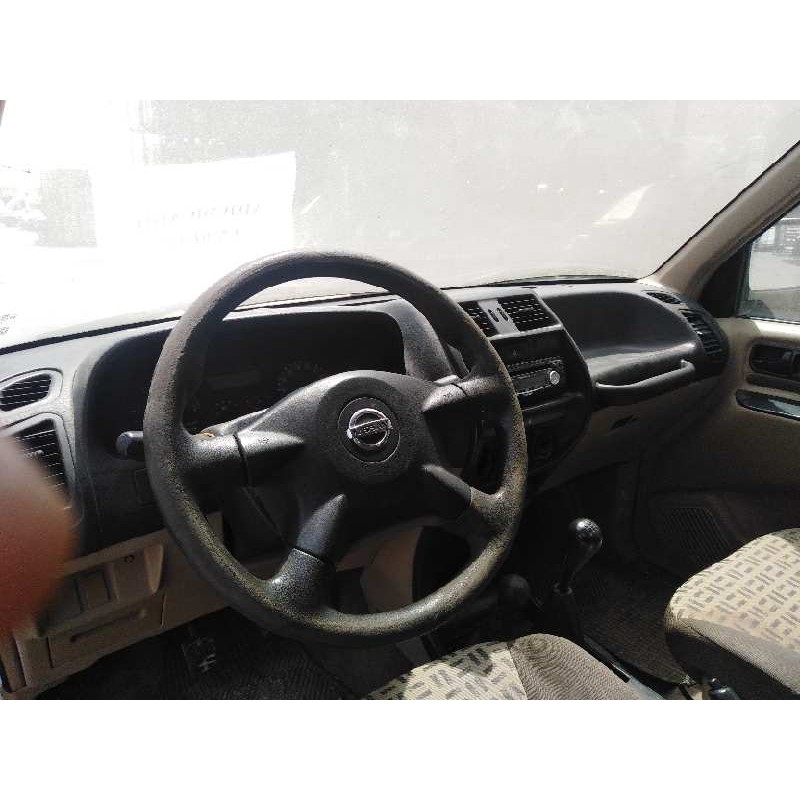 NISSAN TERRANO/TERRANO.II (R20) 2003