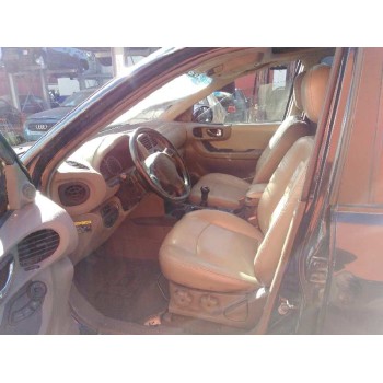 hyundai santa fe (sm) del año 2005