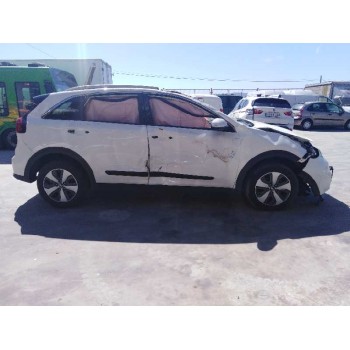 kia niro del año 2017