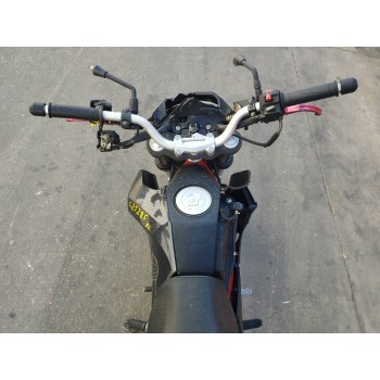 benelli bn 125 del año 2017