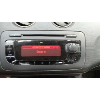 seat ibiza (6j5) del año 2009