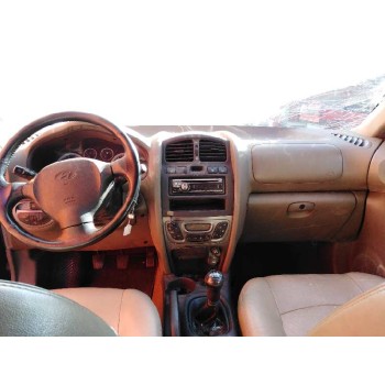 hyundai santa fe (sm) del año 2005