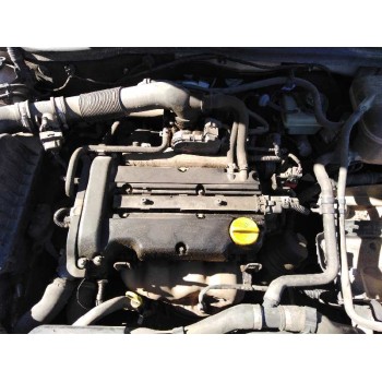 opel astra h berlina del año 2005