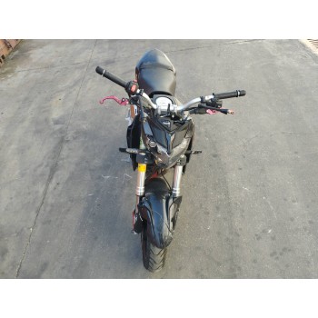 benelli bn 125 del año 2017