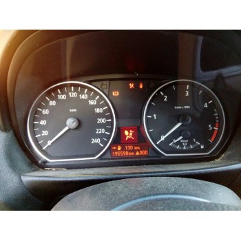 bmw serie 1 berlina (e81/e87) del año 2006