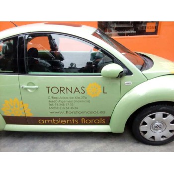 volkswagen new beetle (9c1/1c1) del año 2000