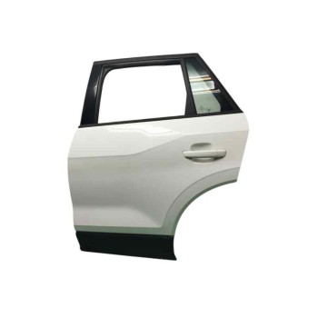 Recambio de puerta trasera izquierda para audi q2 (gab, gag) 35 tfsi referencia OEM IAM 81A833051A  