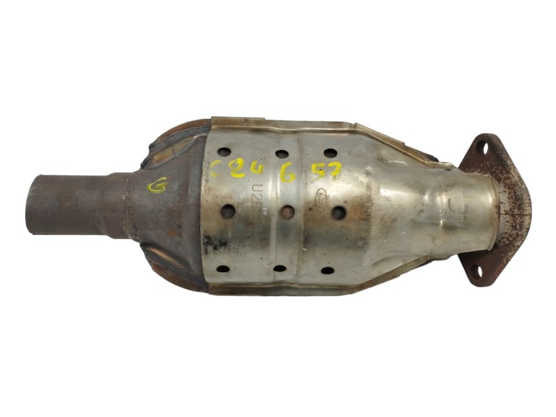 Recambio de catalizador para hyundai tucson 1.6 cat referencia OEM IAM U2B853  