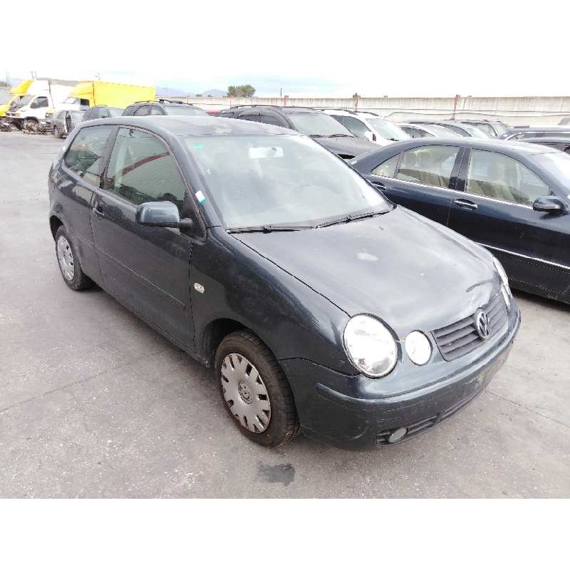 volkswagen polo (9n1) del año 2002