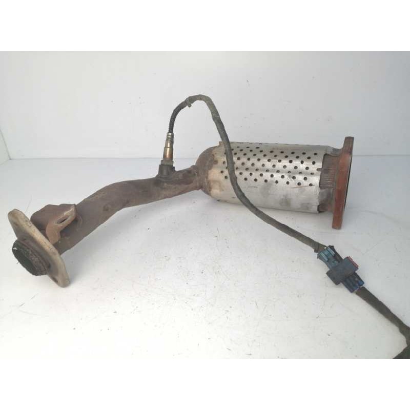 Recambio de catalizador para peugeot 206 berlina 1.6 16v cat referencia OEM IAM K357  