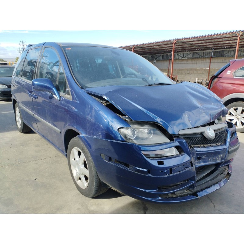 fiat ulysse (179) del año 2004
