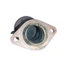 Recambio de catalizador para hyundai tucson 1.6 cat referencia OEM IAM U2B853  