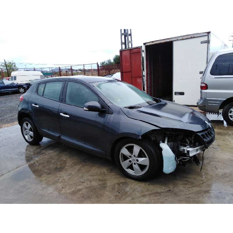 RENAULT MEGANE III BERLINA 5 P