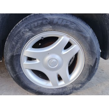 ssangyong kyron del año 2006