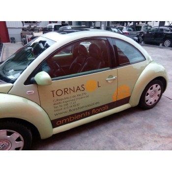 volkswagen new beetle (9c1/1c1) del año 2000