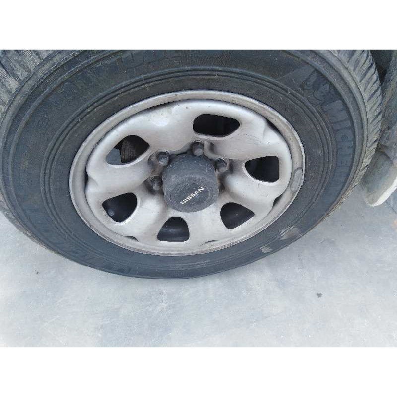 NISSAN TERRANO/TERRANO.II (R20) 2003