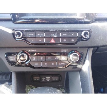 kia niro del año 2017