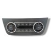 Recambio de mando climatizador para mercedes-benz clase m (w166) 2.1 cdi cat referencia OEM IAM A1669006908  