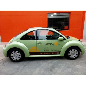 volkswagen new beetle (9c1/1c1) del año 2000