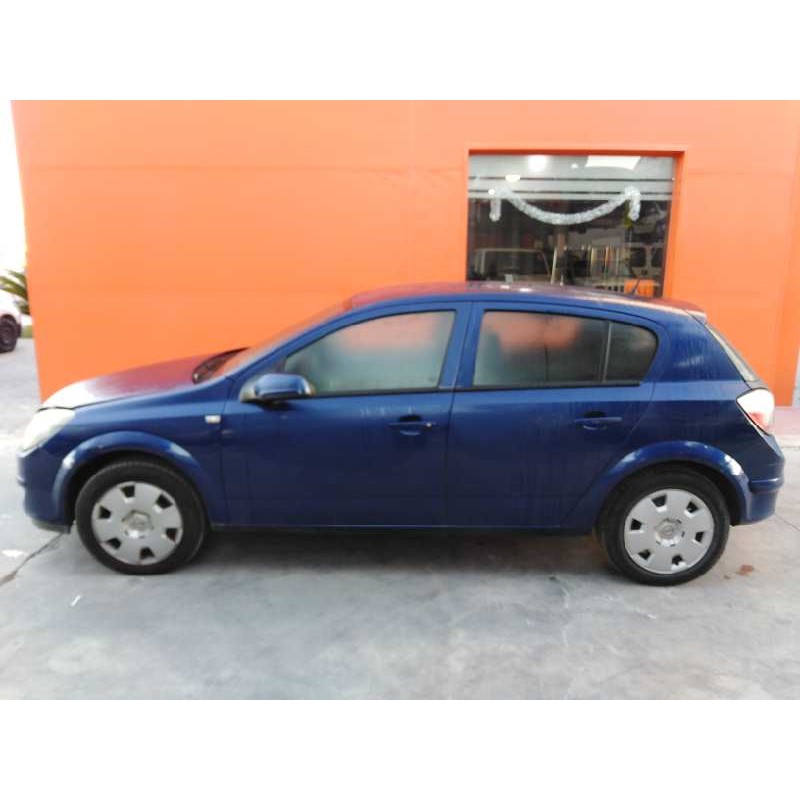 OPEL ASTRA H BERLINA