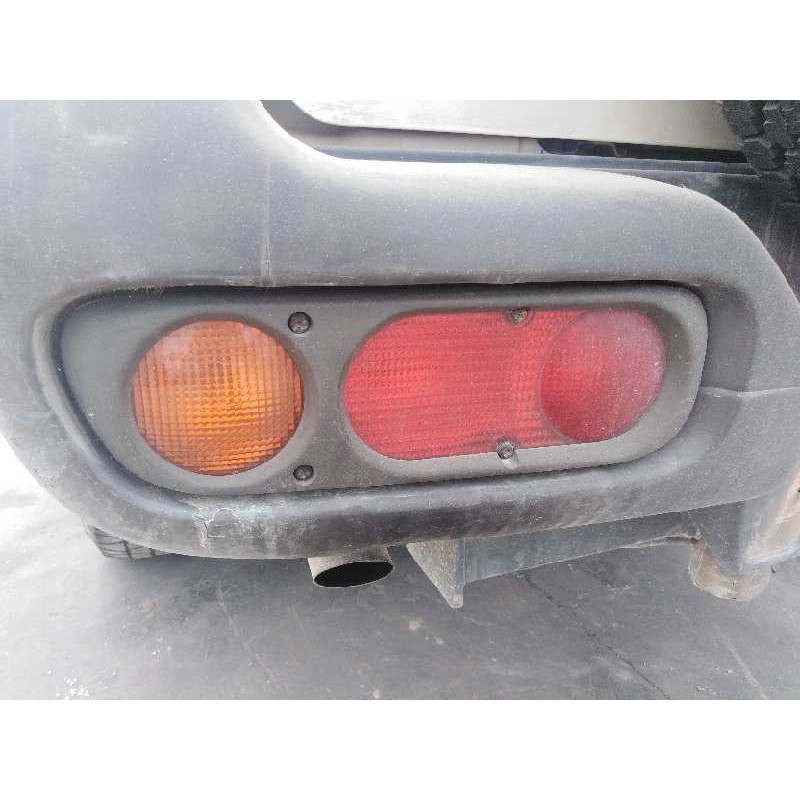 NISSAN TERRANO/TERRANO.II (R20) 2003