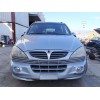 ssangyong kyron del año 2006