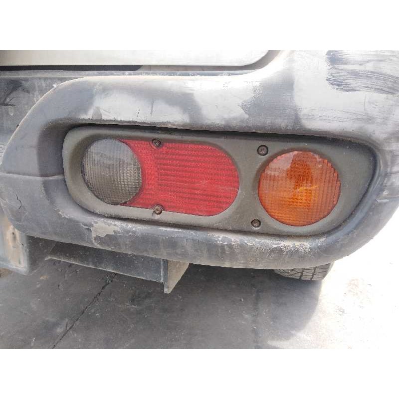 NISSAN TERRANO/TERRANO.II (R20) 2003
