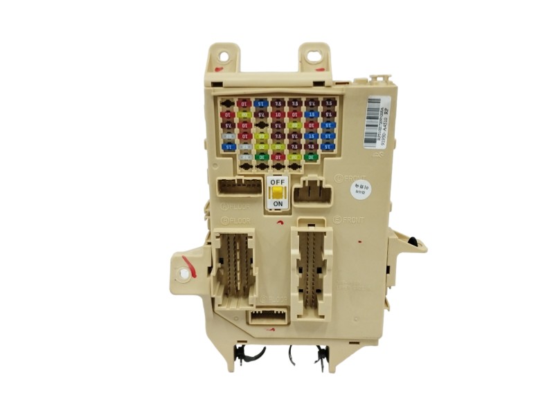 Recambio de caja reles / fusibles para kia carens ( ) 1.6 gdi cat referencia OEM IAM 91950A4510RP Recambio de caja reles / fusibles para kia carens ( ) 1.6 gdi cat referencia OEM IAM 91950A4510RP