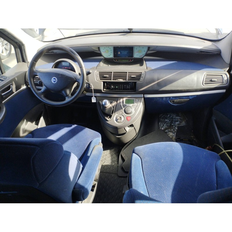 FIAT ULYSSE (179_) 2004