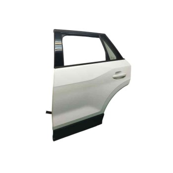 Recambio de puerta trasera izquierda para audi q2 (gab, gag) 35 tfsi referencia OEM IAM 81A833051A  