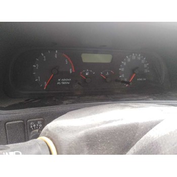 nissan terrano/terrano.ii (r20) del año 2003