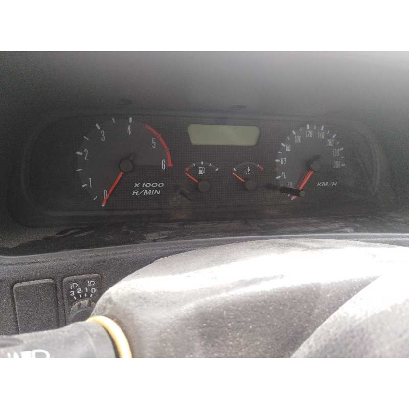 NISSAN TERRANO/TERRANO.II (R20) 2003