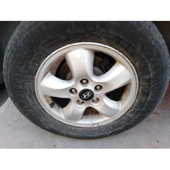 hyundai santa fe (sm) del año 2005