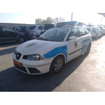 seat ibiza (6l1) del año 2008