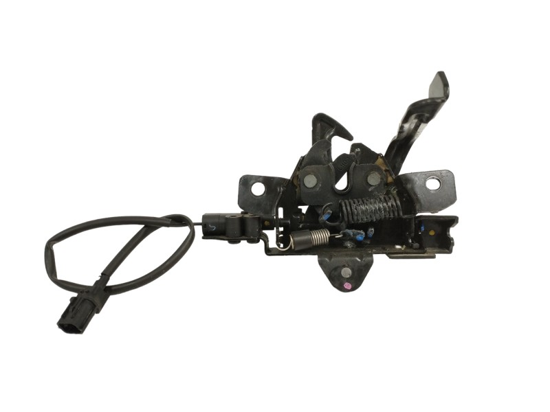Recambio de cerradura capot para hyundai i20 iii (bc3, bi3) 1.0 t-gdi referencia OEM IAM 81130Q0000 Recambio de cerradura capot para hyundai i20 iii (bc3, bi3) 1.0 t-gdi referencia OEM IAM 81130Q0000