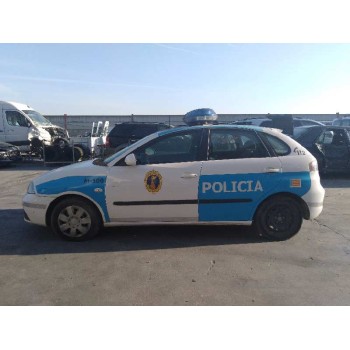 seat ibiza (6l1) del año 2008