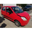 CHEVROLET MATIZ