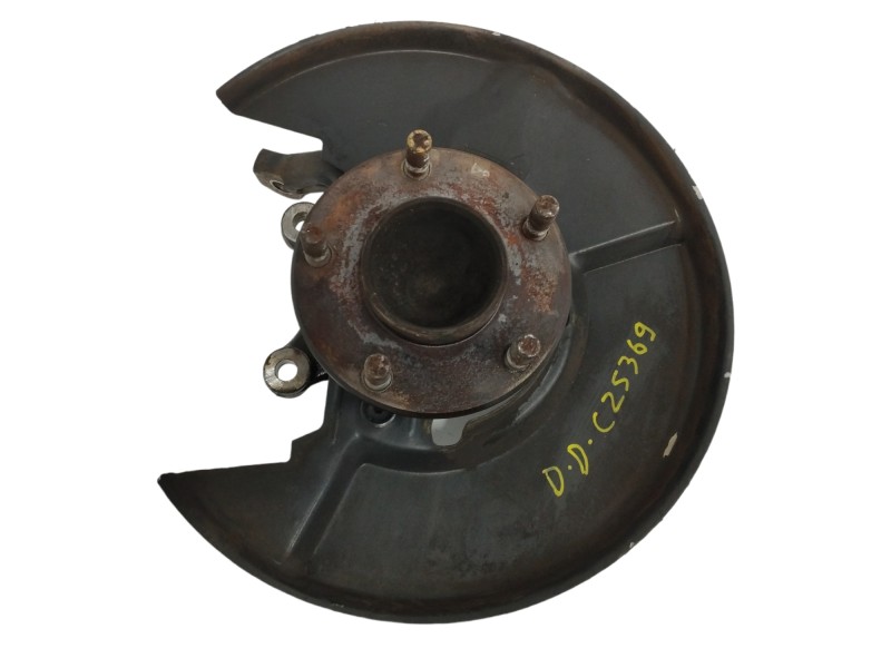 Recambio de mangueta delantera derecha para jaguar xk8/xkr coupe 4.0 v8 32v cat referencia OEM IAM   