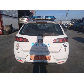 seat ibiza (6l1) del año 2008
