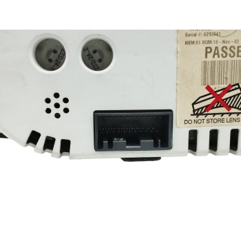 Recambio de cuadro instrumentos para jaguar xj 4.2 v8 32v cat referencia OEM IAM 2W9F10849BH  