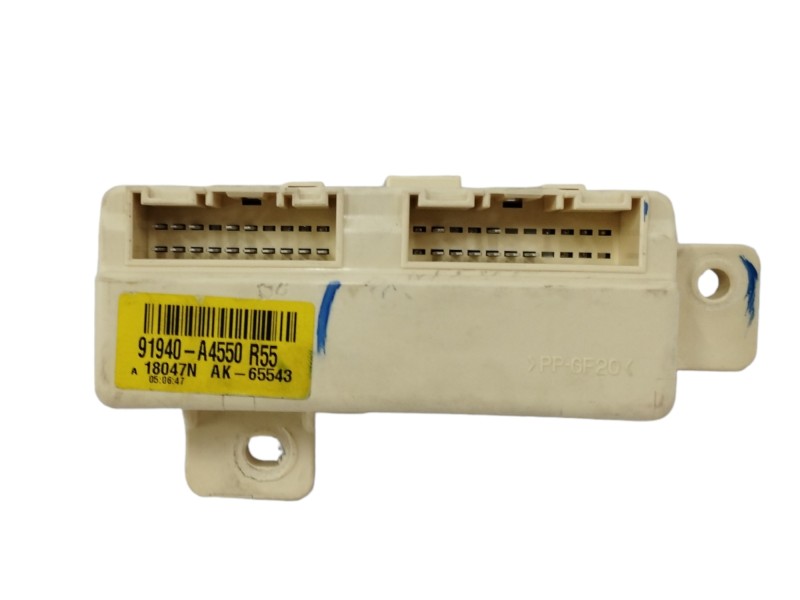 Recambio de modulo electronico para kia carens ( ) 1.6 gdi cat referencia OEM IAM 91940A4550  