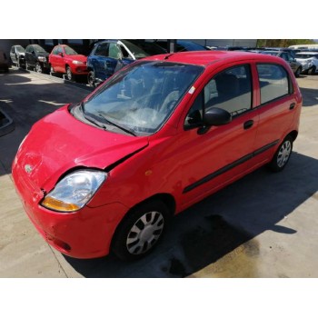 chevrolet matiz del año 2007