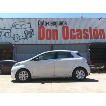 renault zoe (bfm_) del año 2017