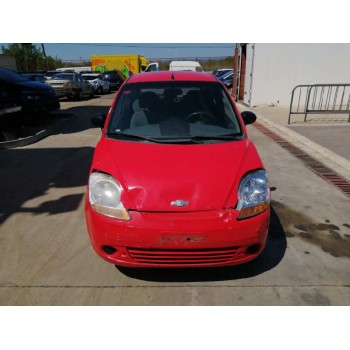 chevrolet matiz del año 2007