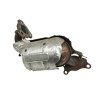 Recambio de catalizador para nissan pulsar (c13) 1.2 16v cat referencia OEM IAM 208A01970R  