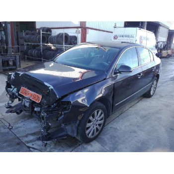 volkswagen passat berlina (3c2) del año 2005