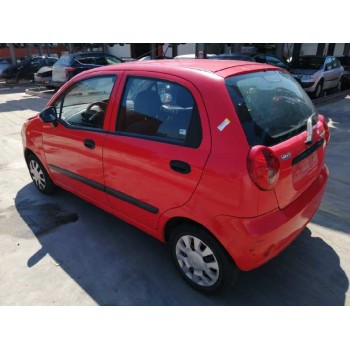 chevrolet matiz del año 2007