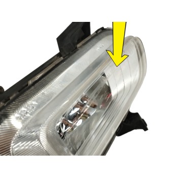 Recambio de faro antiniebla derecho para kia carens ( ) 1.6 gdi cat referencia OEM IAM 92202A4500 OBSERVAR FOTO 