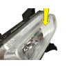 Recambio de faro antiniebla derecho para kia carens ( ) 1.6 gdi cat referencia OEM IAM 92202A4500 OBSERVAR FOTO 
